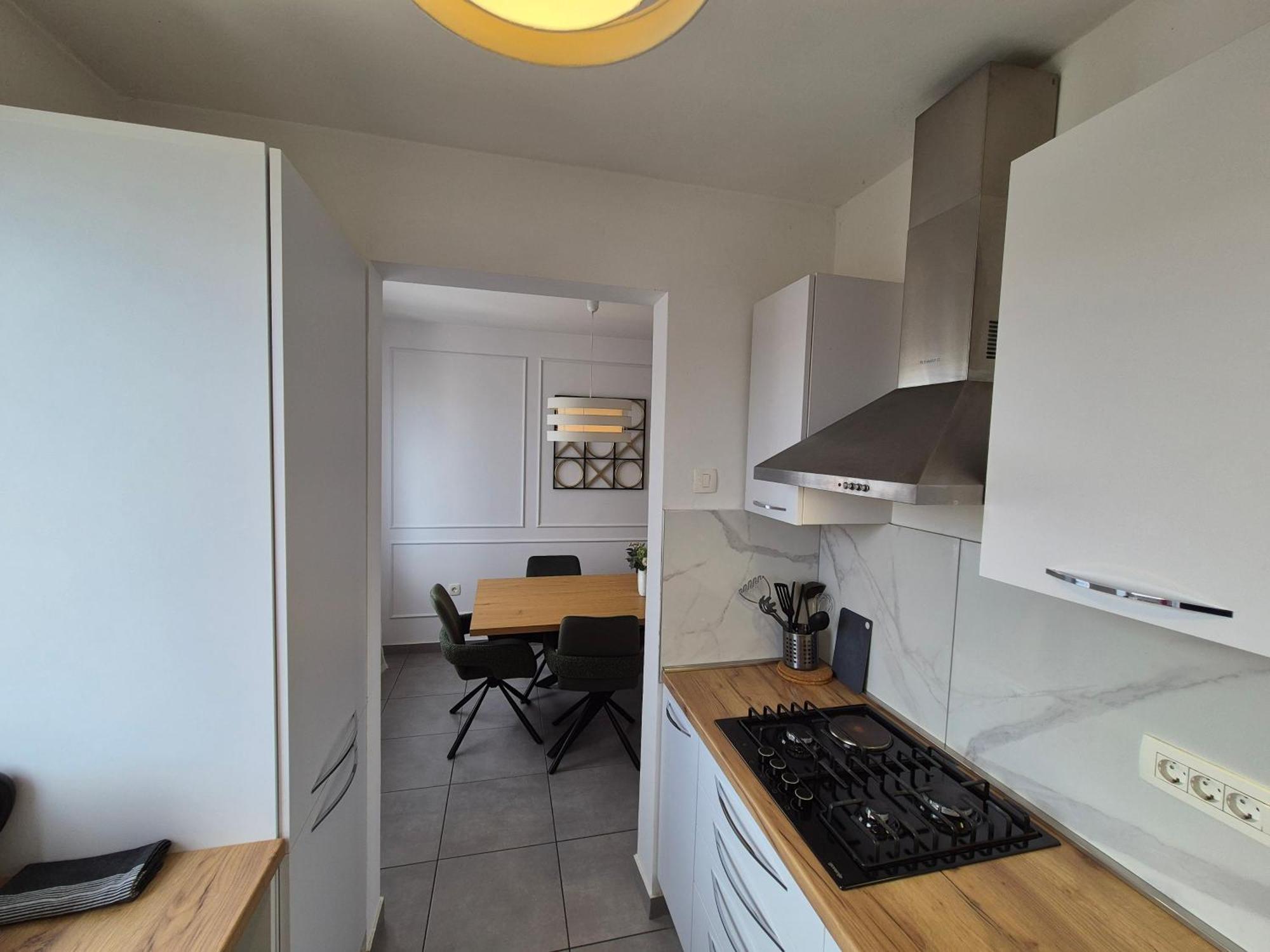Victory Sea View Apartment Rijeka Exterior photo