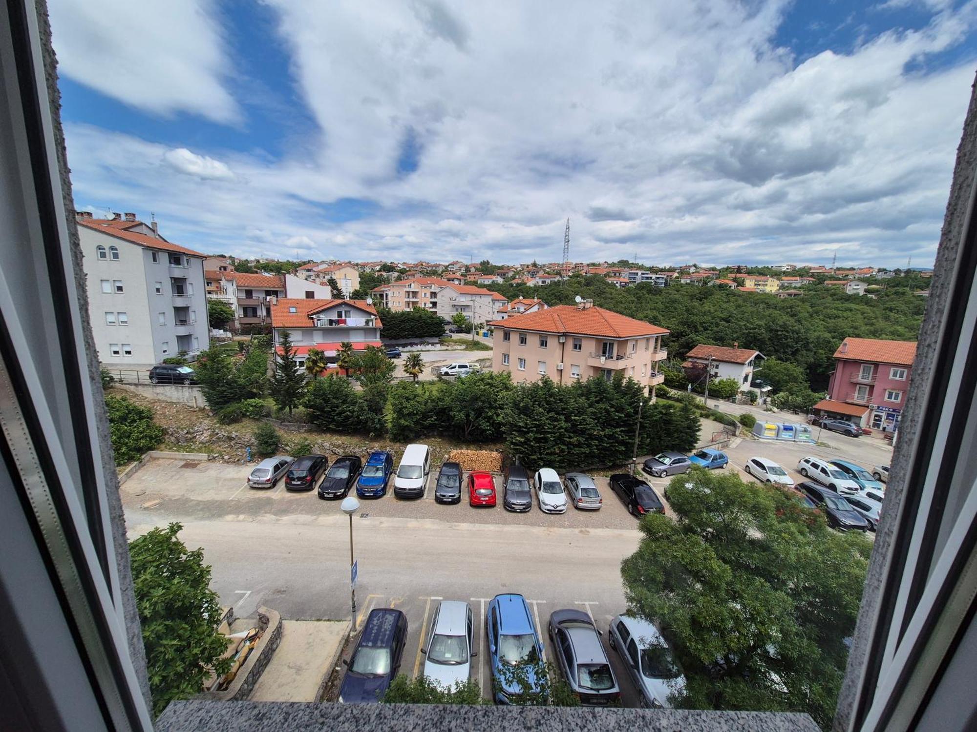 Victory Sea View Apartment Rijeka Exterior photo