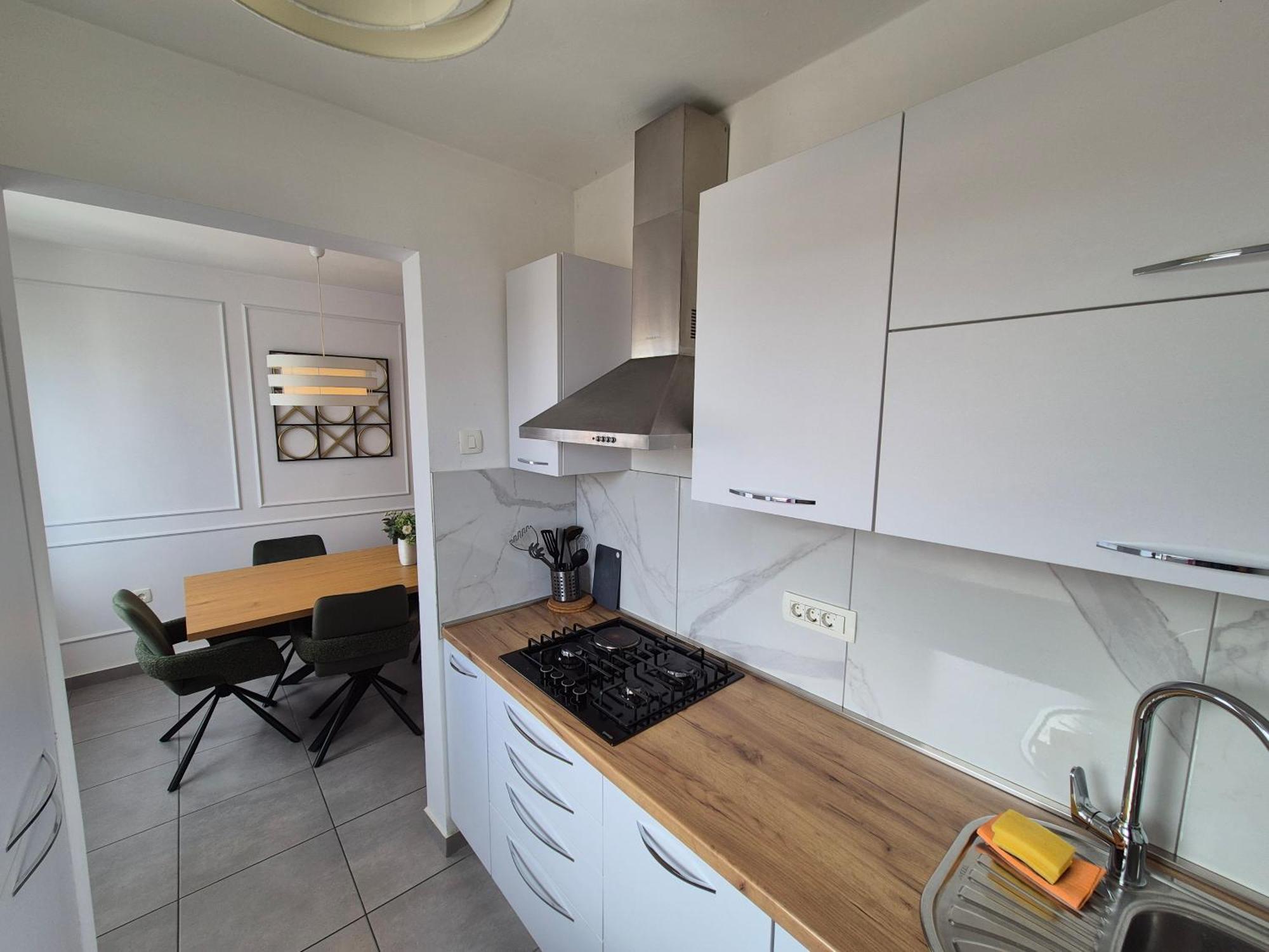 Victory Sea View Apartment Rijeka Exterior photo
