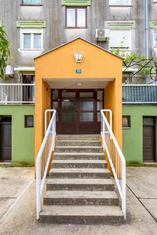 Victory Sea View Apartment Rijeka Exterior photo